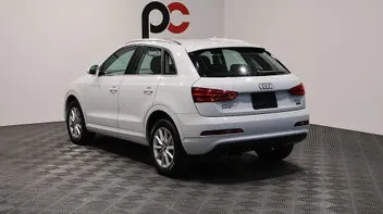 Audi Q3 2015 photo 5