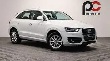 Audi Q3 2015 photo 2
