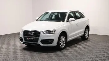Audi Q3 2015 photo 4