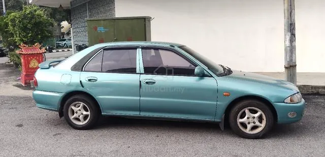 Proton Wira