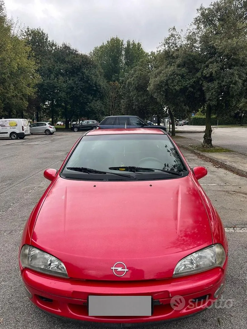 Opel Tigra