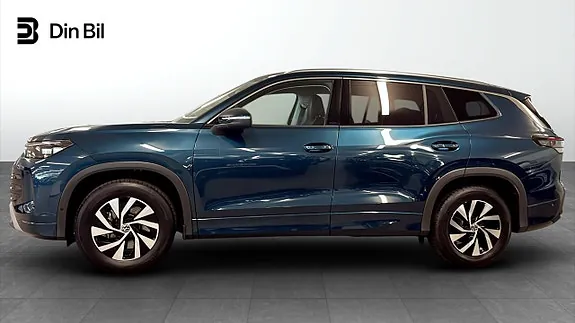 Volkswagen Tayron 2026 photo 2