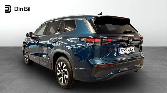 Volkswagen Tayron 2026 photo 3