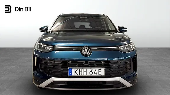 Volkswagen Tayron 2026 photo 4