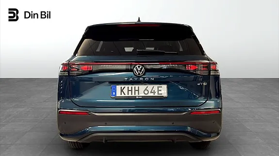 Volkswagen Tayron 2026 photo 5