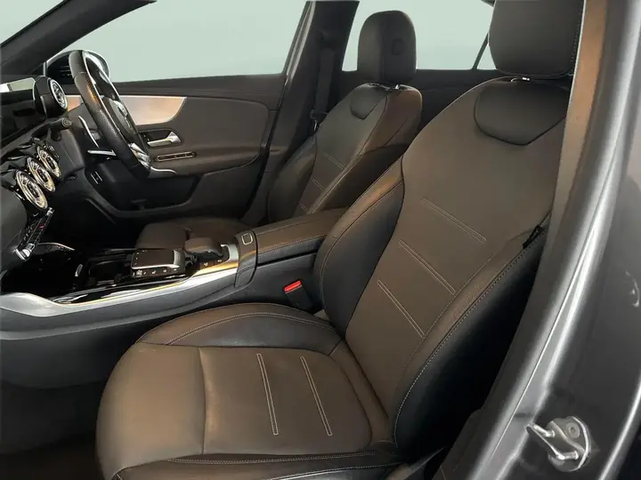 Mercedes-Benz A-Class 2021 photo 4