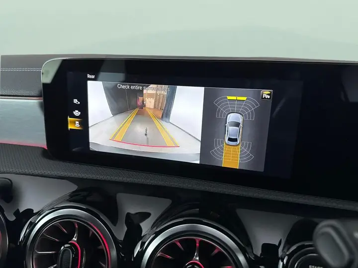 Mercedes-Benz A-Class 2021 photo 5