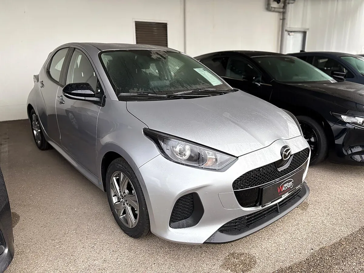 Mazda Mazda2 2025 photo 3