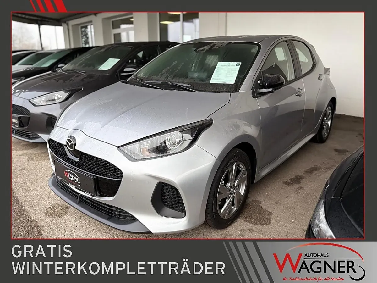 Mazda Mazda2