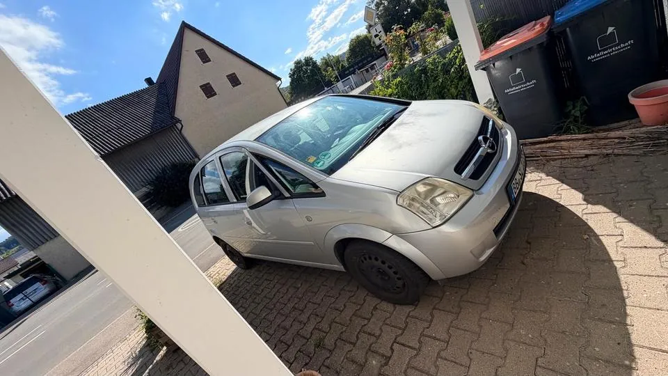 Opel Meriva