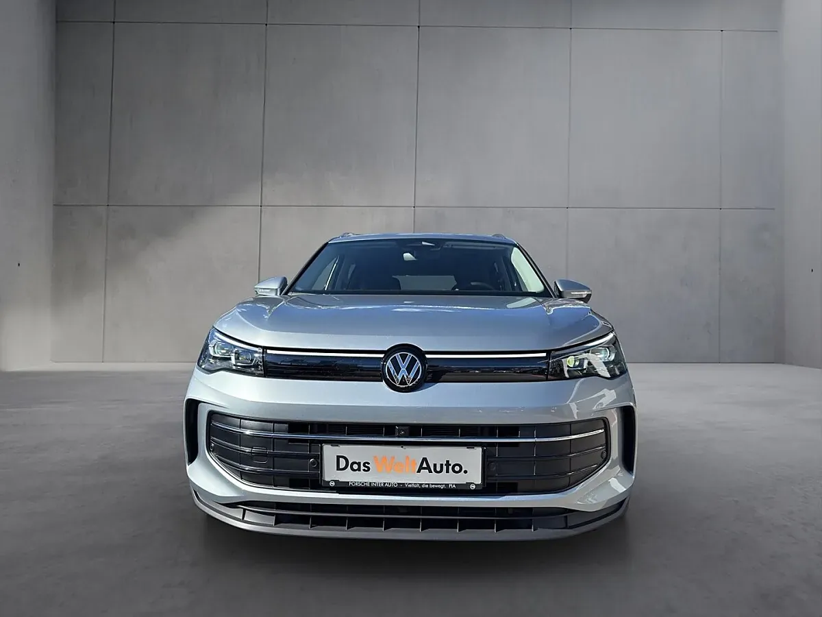 Volkswagen Tiguan 2026 photo 2