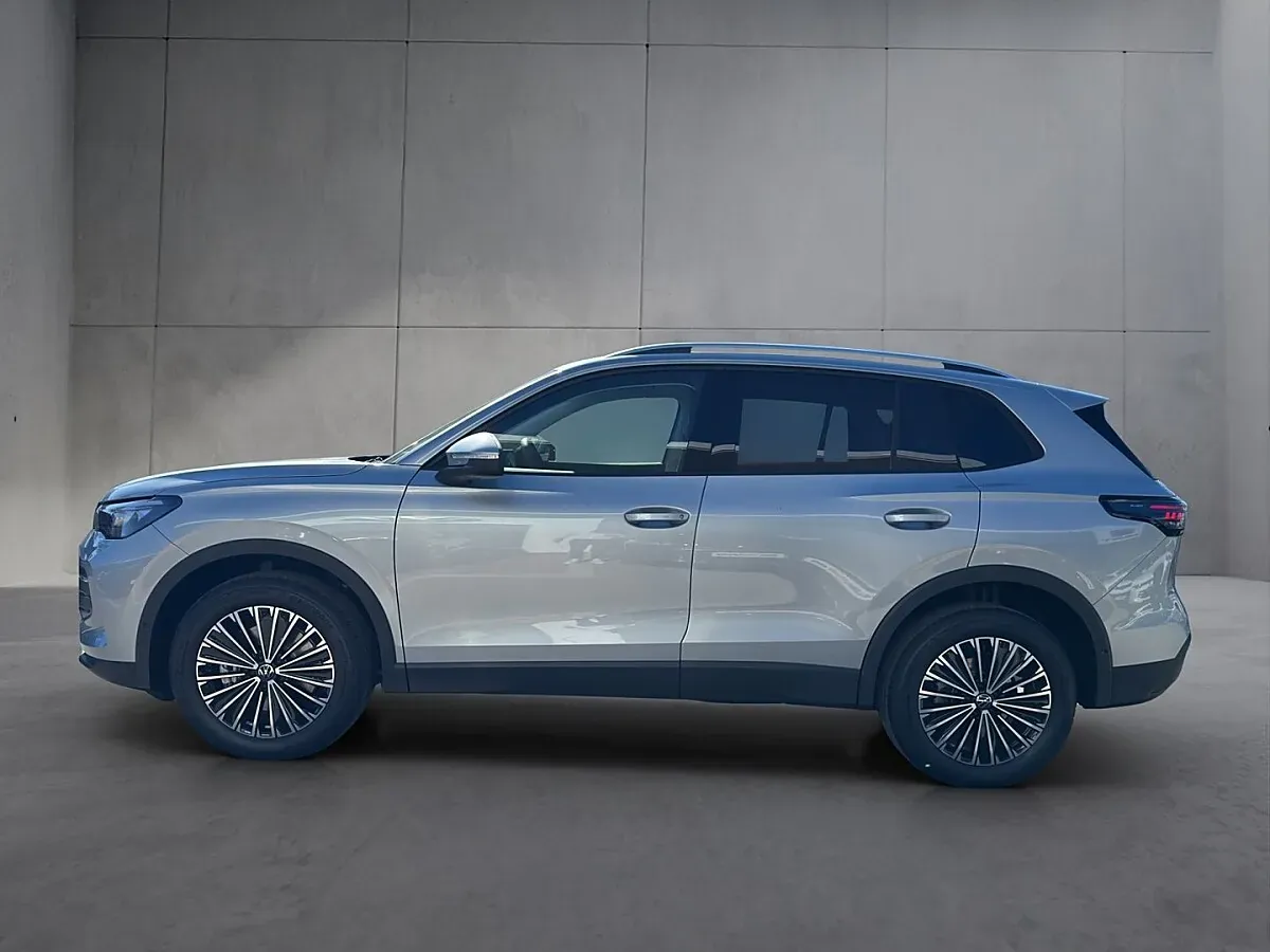 Volkswagen Tiguan 2026 photo 3
