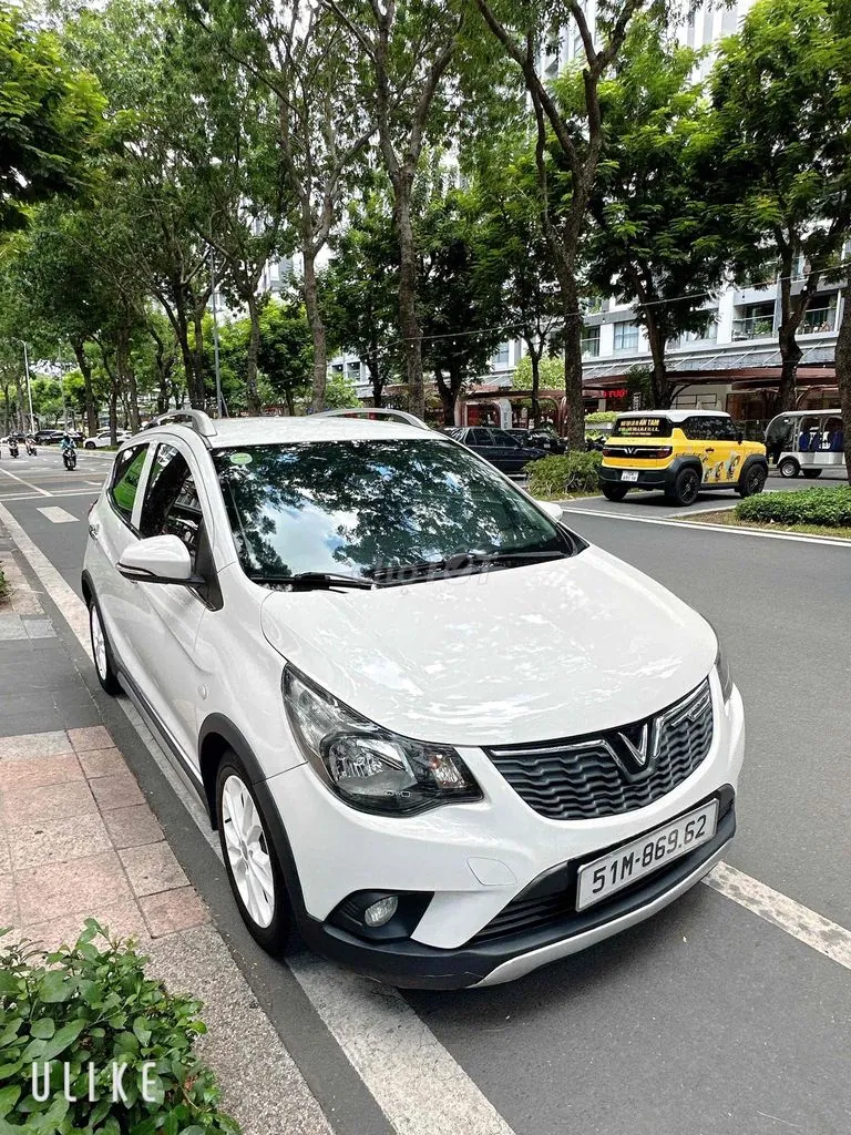 Vinfast Fadil 2019 photo 2