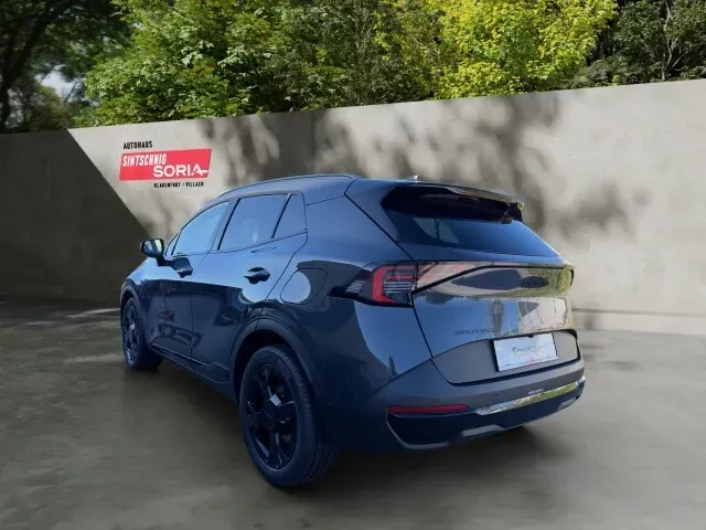 Kia Sportage photo 3