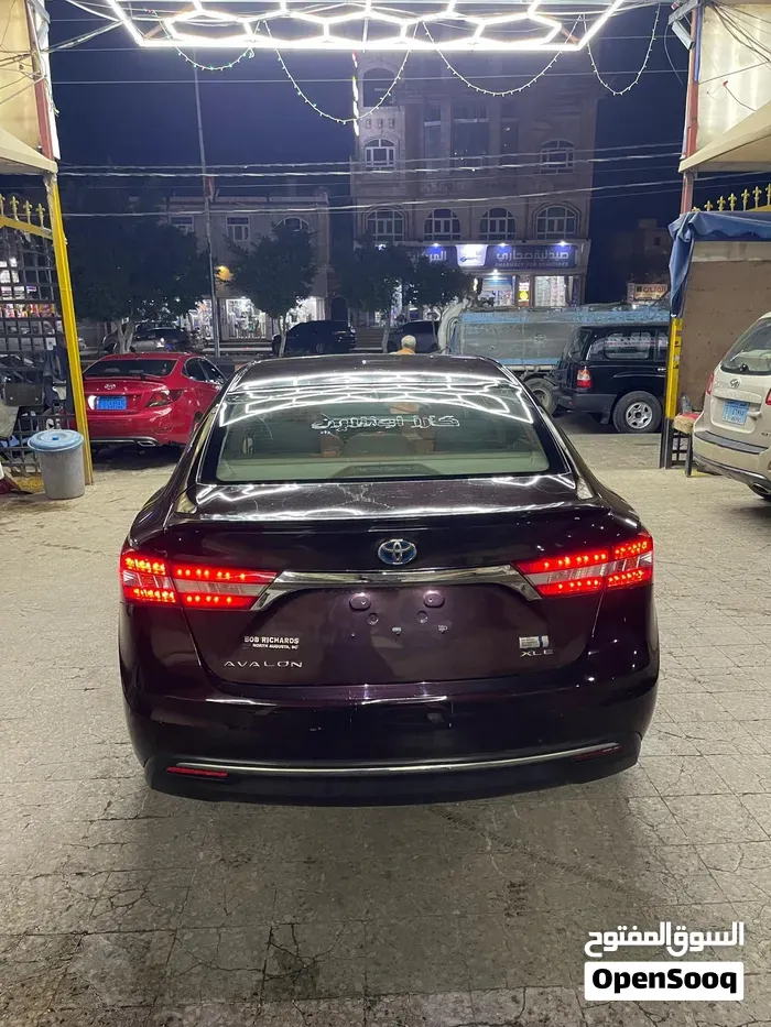 Toyota Avalon 2014 photo 4