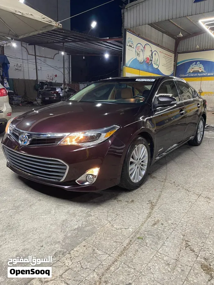 Toyota Avalon 2014 photo 3
