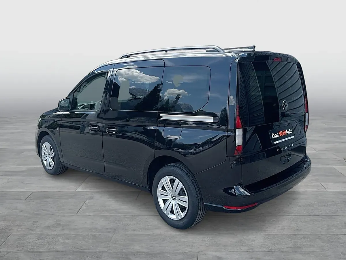 Volkswagen Caddy 2026 photo 3