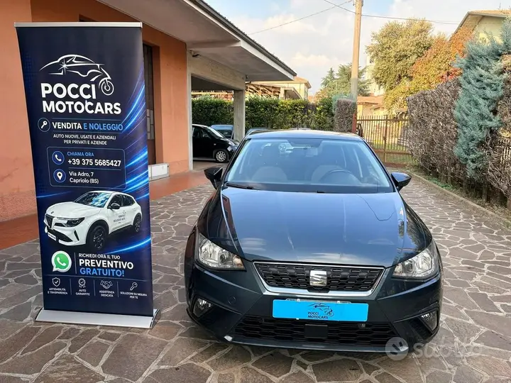 Seat Ibiza 2019 photo 2