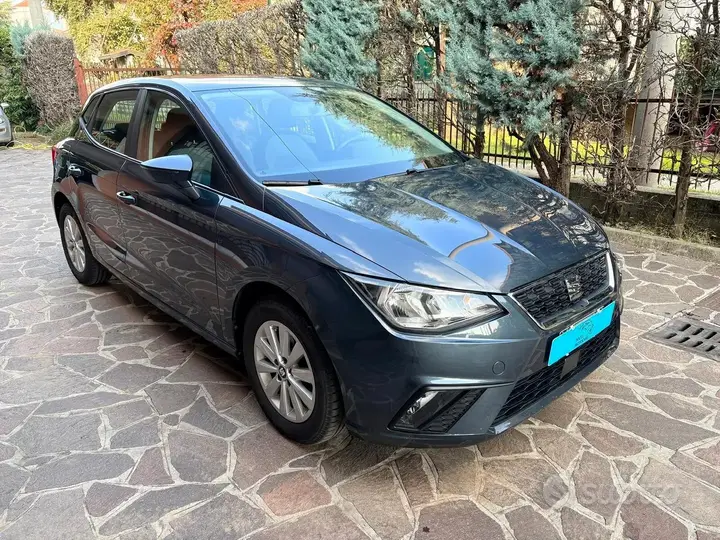 Seat Ibiza 2019 photo 3