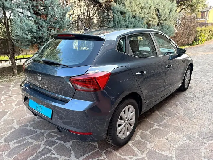 Seat Ibiza 2019 photo 5