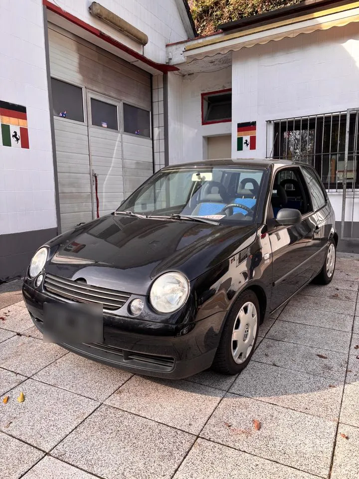 Volkswagen Lupo