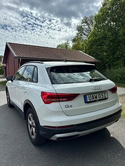 Audi Q3 2026 photo 4