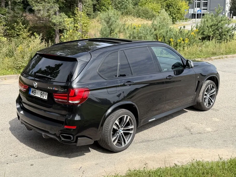 BMW X5 2016 photo 5