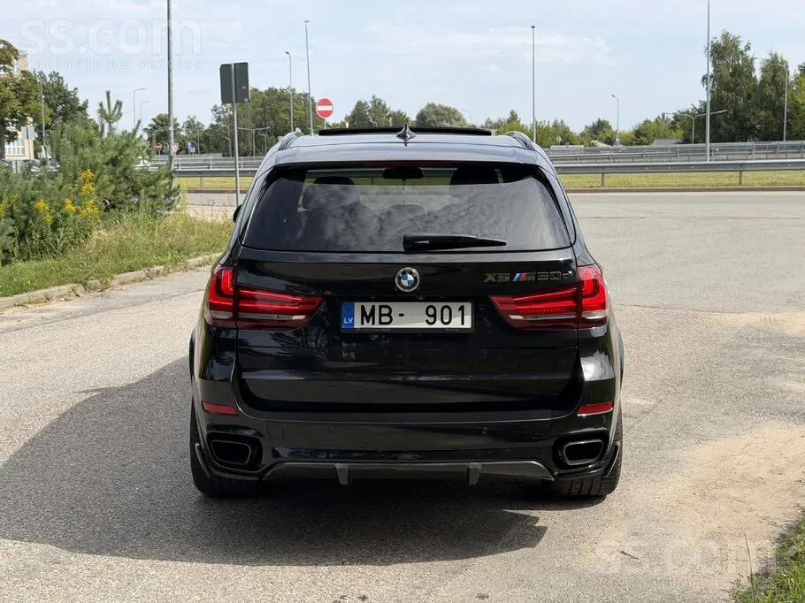 BMW X5 2016 photo 4