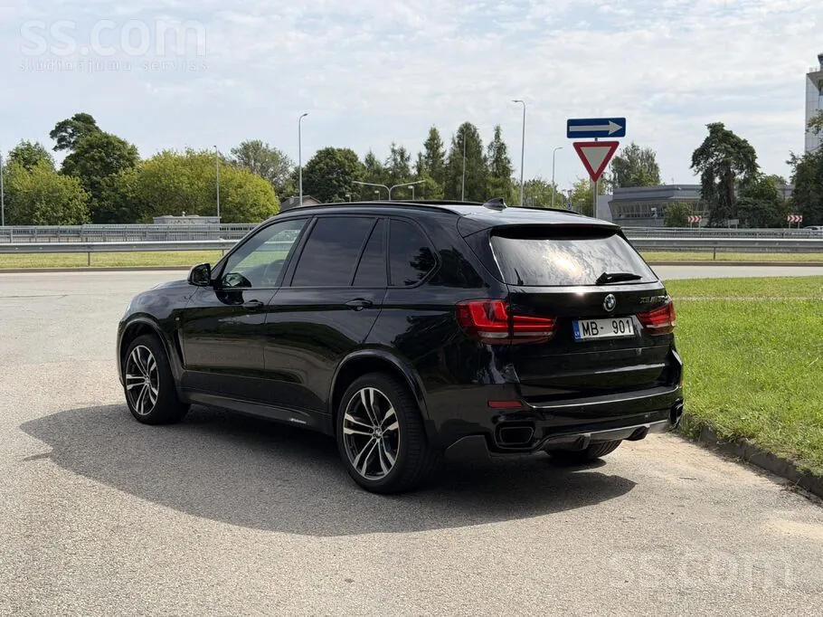 BMW X5 2016 photo 3