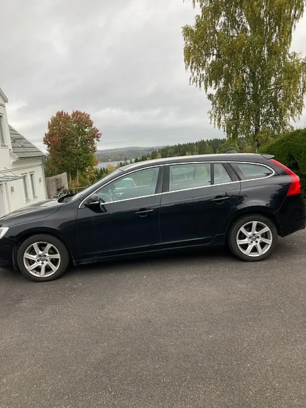 Volvo V60 2015 photo 3