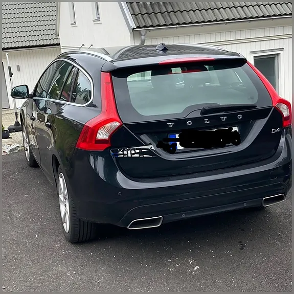 Volvo V60