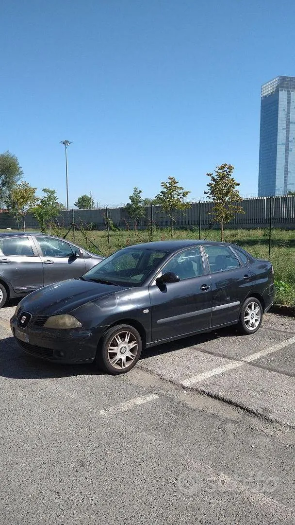 Seat Cordoba