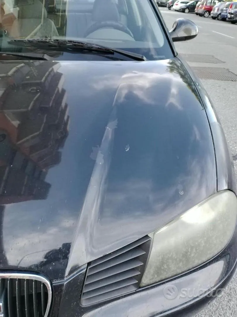 Seat Cordoba 2003 photo 4