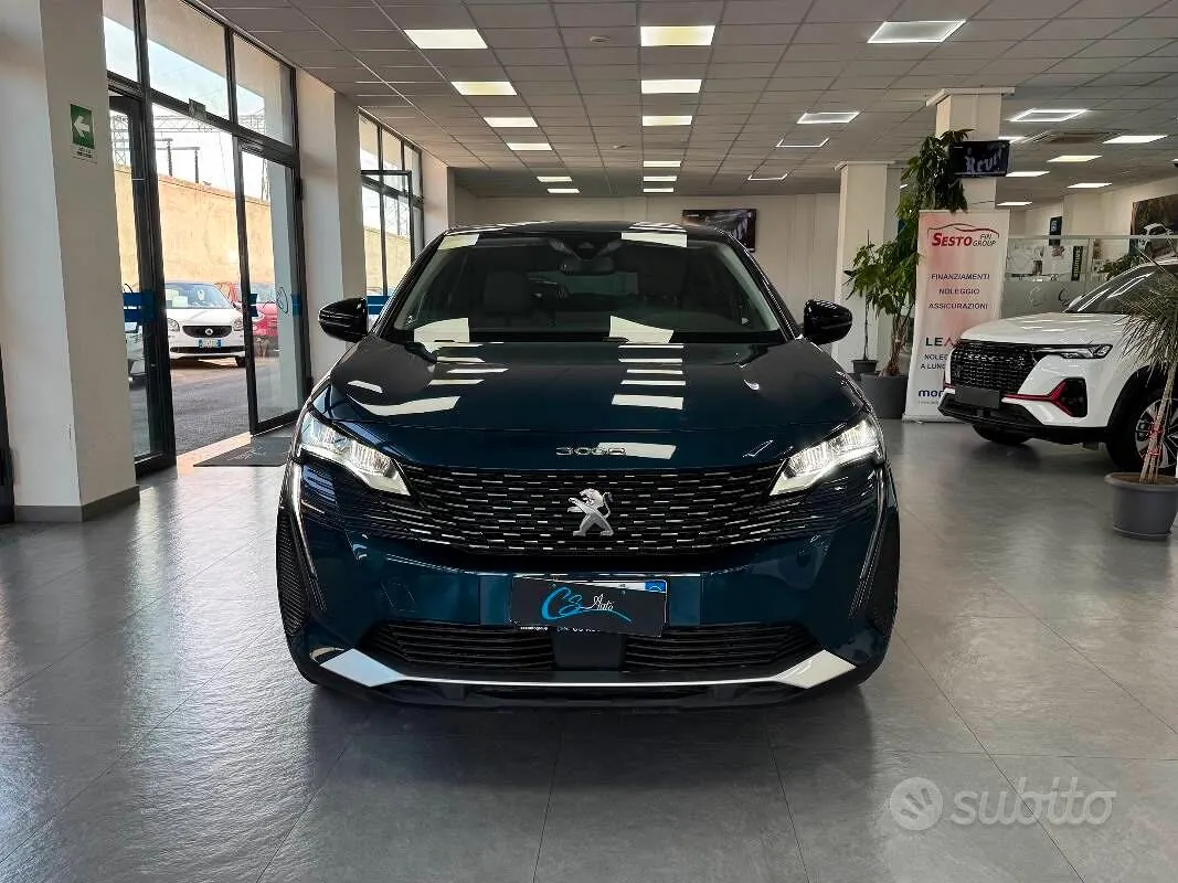 Peugeot 3008 2022 photo 2