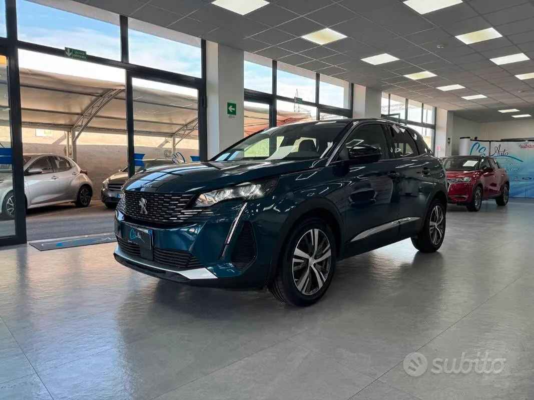 Peugeot 3008 2022 photo 3