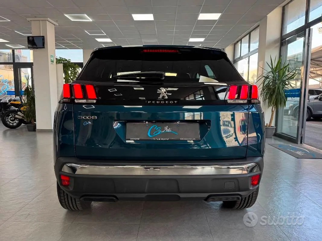 Peugeot 3008 2022 photo 4