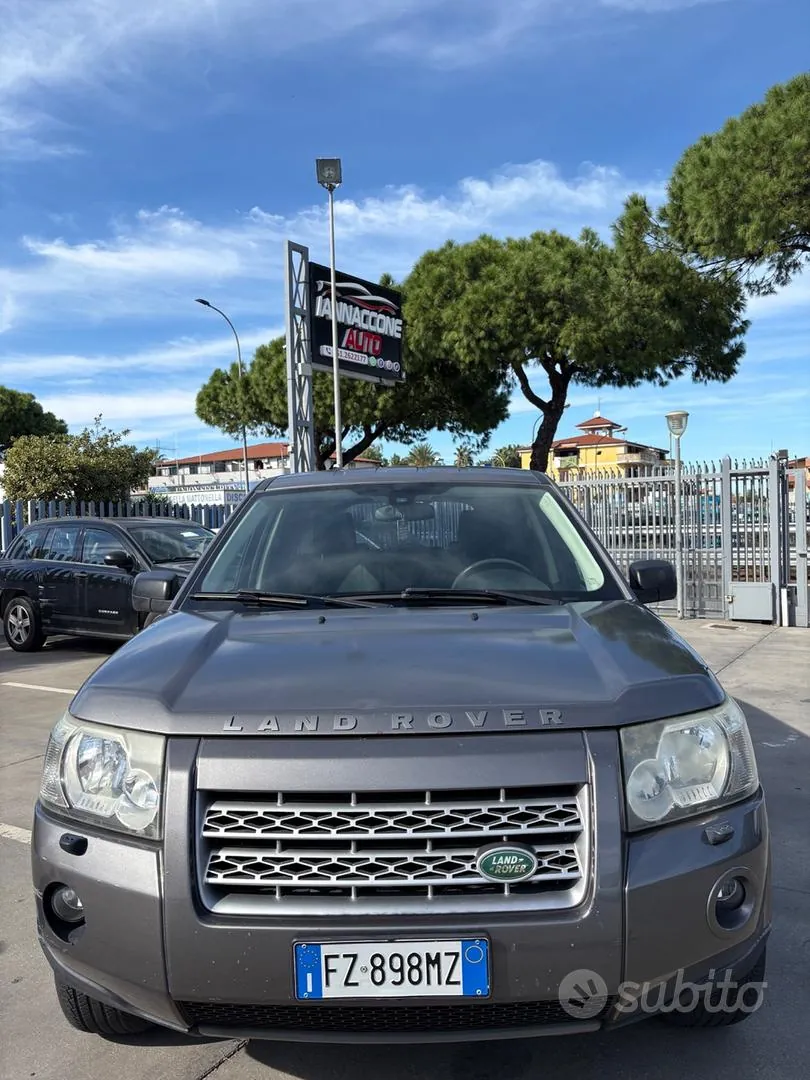 Land Rover Freelander