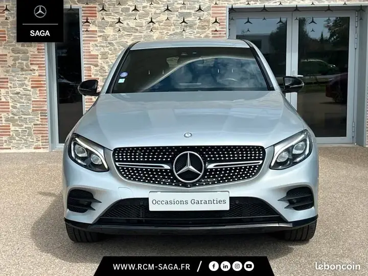 Mercedes-Benz Glc 2017 photo 4