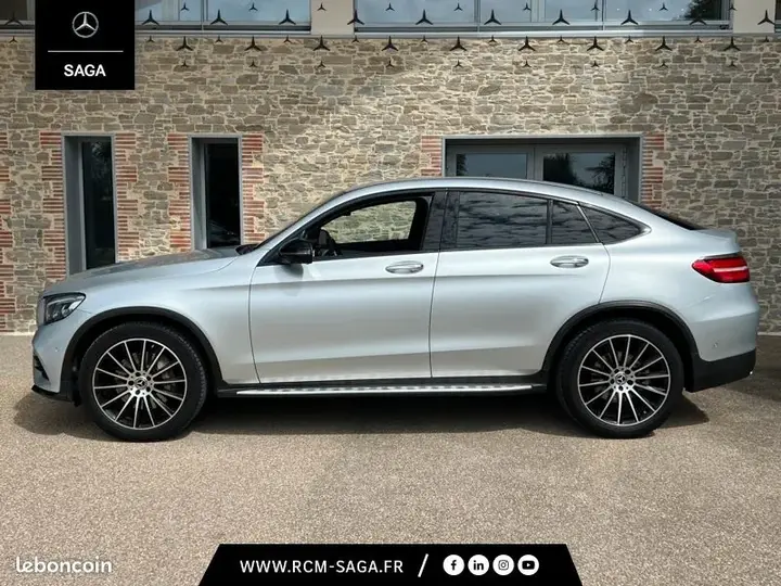 Mercedes-Benz Glc 2017 photo 3