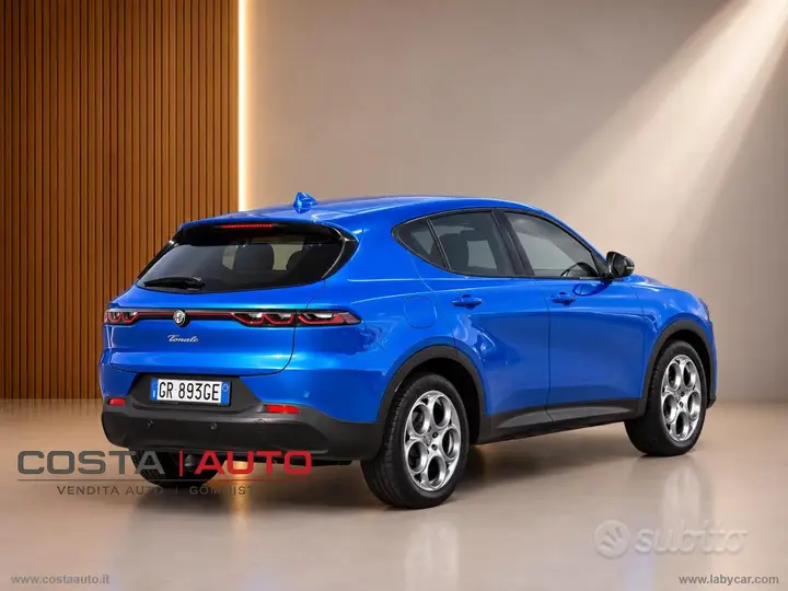 Alfa Romeo Tonale 2023 photo 4