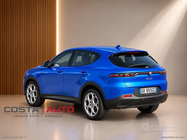 Alfa Romeo Tonale 2023 photo 5