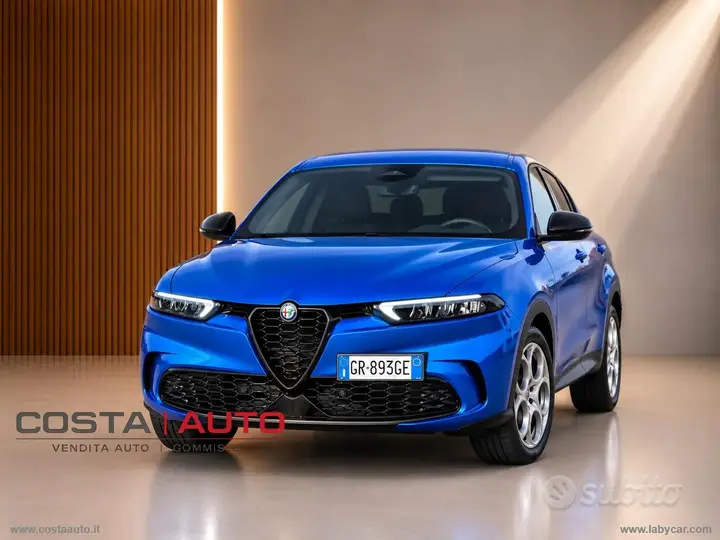 Alfa Romeo Tonale 2023 photo 2