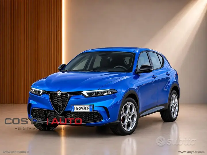 Alfa Romeo Tonale