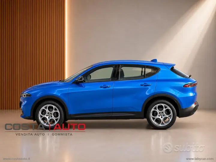 Alfa Romeo Tonale 2023 photo 3