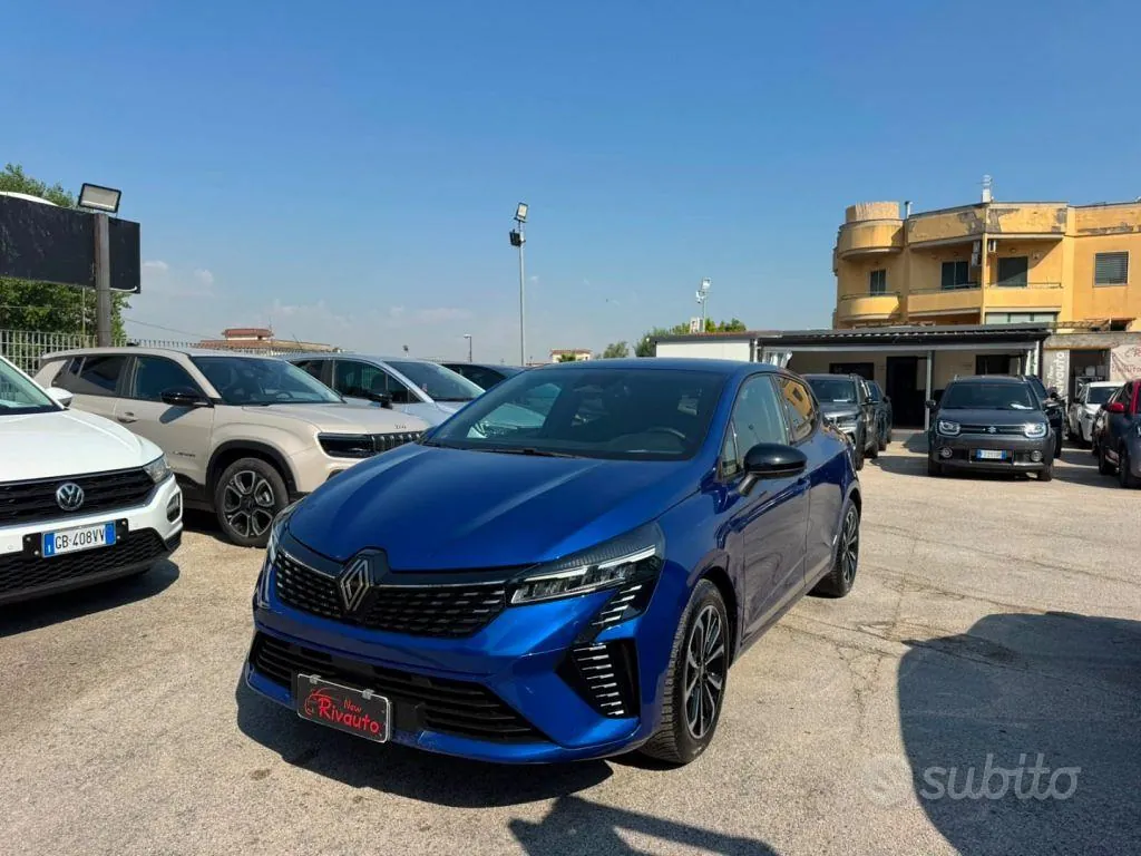 Renault Clio 2025 photo 5