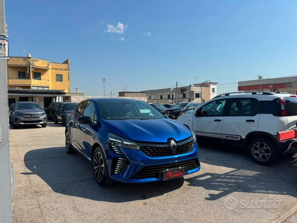 Renault Clio 2025 photo 2