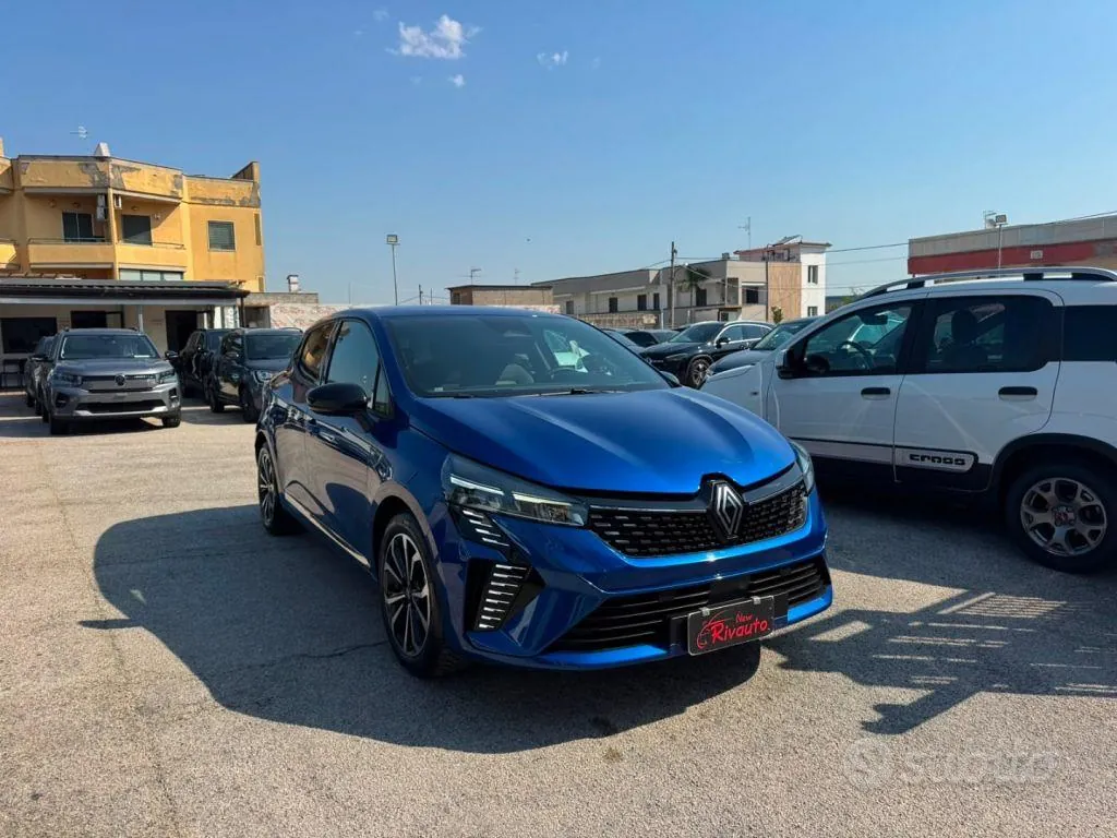 Renault Clio 2025 photo 3
