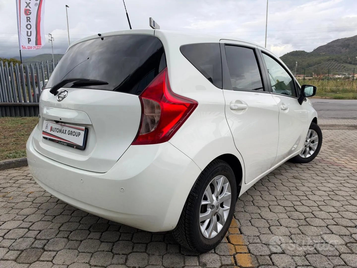 Nissan Note 2016 photo 5