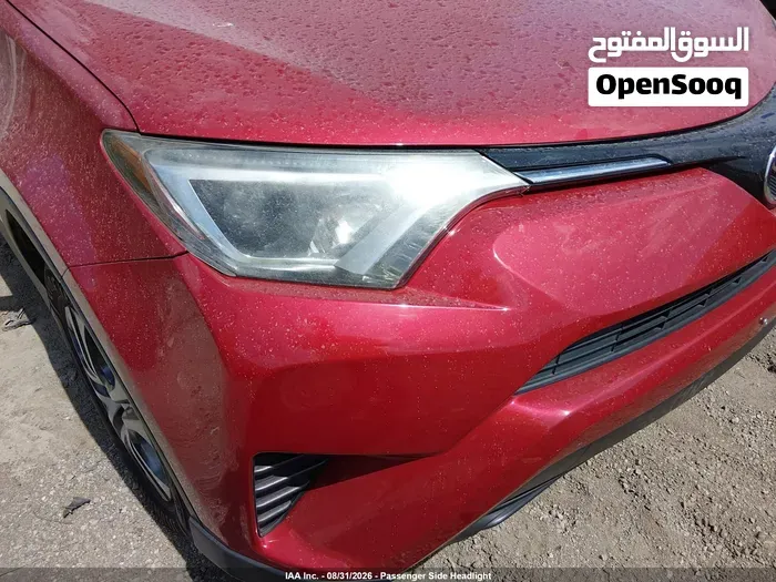 Toyota Rav 4 2016 photo 4