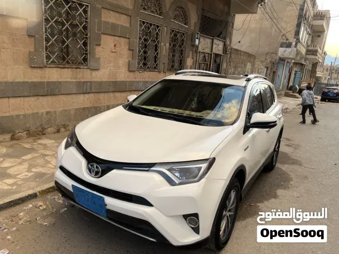 Toyota Rav 4 2016 photo 5